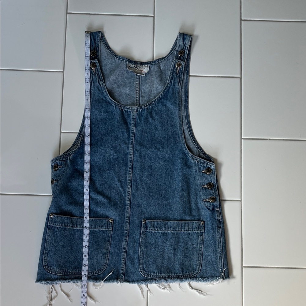 Denim Dress - Picture 4 of 8